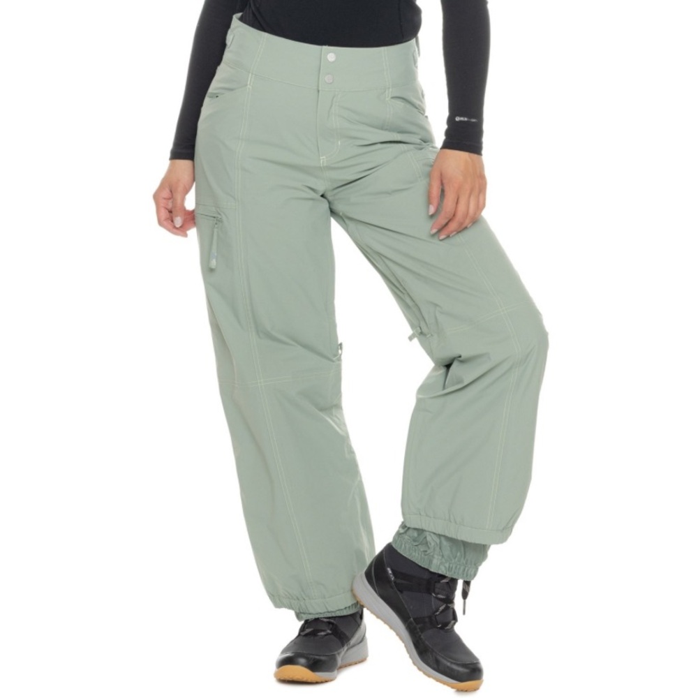 NWT Roxy Chloe Kim Snowboard Pants